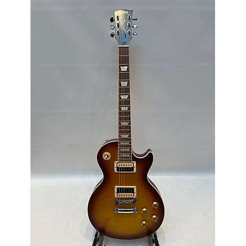 Gibson Used 2019 Gibson Les Paul Classic SATIN SUNBURST Solid Body Electric Guitar SATIN SUNBURST