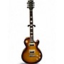 Used 2019 Gibson Les Paul Classic Satin Iced Tea Burst Solid Body Electric Guitar Iced Tea Burst