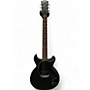 Used 2019 Gibson Les Paul Jr. Tribute Black Solid Body Electric Guitar Black