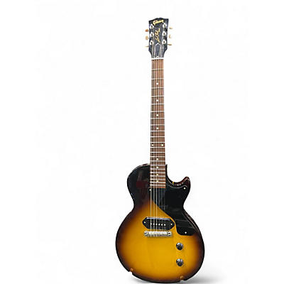 Used 2019 Gibson Les Paul Junior 2 Color Sunburst Solid Body Electric Guitar