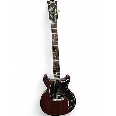 Used 2019 Gibson Les Paul Junior Walnut Solid Body Electric Guitar