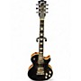 Used 2019 Gibson Les Paul Modern Black Solid Body Electric Guitar Black