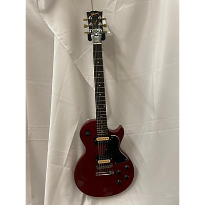 Gibson Used 2019 Gibson Les Paul Special Cherry Solid Body Electric Guitar