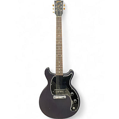 Used 2019 Gibson Les Paul Special Tribute DC Satin Blue Solid Body Electric Guitar