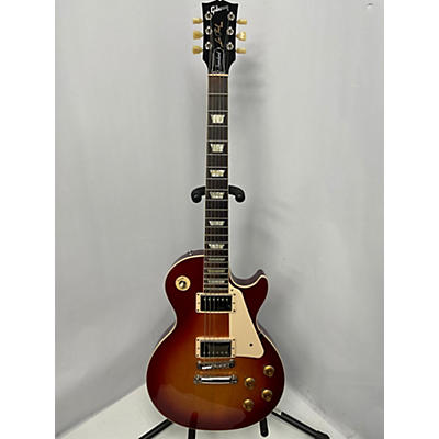 Gibson Used 2019 Gibson Les Paul Standard 1950S Neck Cherry Sunburst Solid Body Electric Guitar