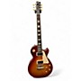 Used 2019 Gibson Les Paul Standard 1950S Neck Cherry Sunburst Solid Body Electric Guitar Cherry Sunburst