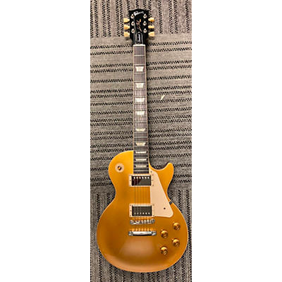 Gibson Used 2019 Gibson Les Paul Standard 1950S Neck Gold Top Solid Body Electric Guitar