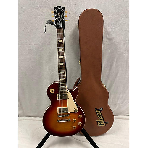 Gibson Used 2019 Gibson Les Paul Standard 1950S Neck Heritage Cherry Sunburst Solid Body Electric Guitar Heritage Cherry Sunburst