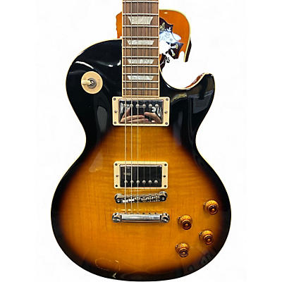 Used 2019 Gibson Les Paul Standard '50s Traditional Tobacco Sunburst Solid Body Electric Guitar