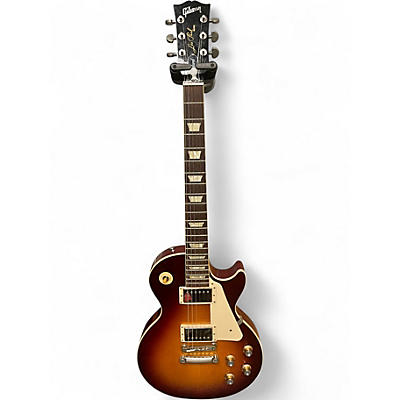 Used 2019 Gibson Les Paul Standard '60s Bourbon Burst Solid Body Electric Guitar