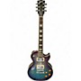 Used 2019 Gibson Les Paul Standard BLUEBERRY BURST Solid Body Electric Guitar BLUEBERRY BURST