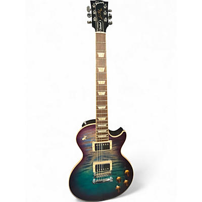Used 2019 Gibson Les Paul Standard HP BLUEBERRY BURST Solid Body Electric Guitar