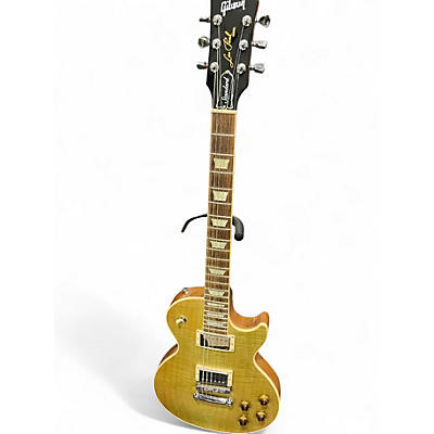 Used 2019 Gibson Les Paul Standard Seafoam Green Solid Body Electric Guitar