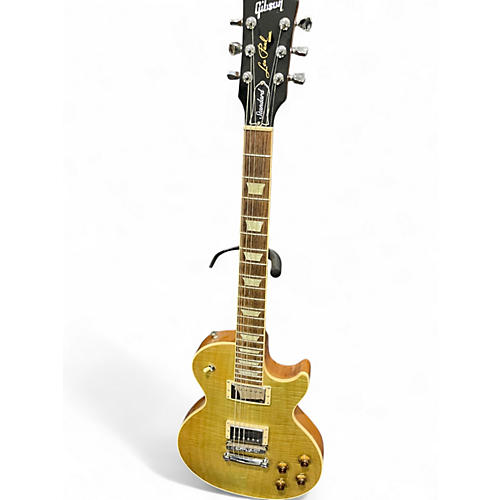 Used 2019 Gibson Les Paul Standard Seafoam Green Solid Body Electric Guitar Seafoam Green