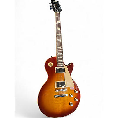 Used 2019 Gibson Les Paul Standard vintage bourbon burst Solid Body Electric Guitar