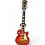 Used 2019 Gibson Les Paul Studio Candy Tangerine Solid Body Electric Guitar Candy Tangerine