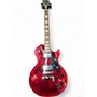 Used 2019 Gibson Les Paul Studio Cherry Solid Body Electric Guitar Cherry