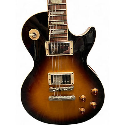 Used 2019 Gibson Les Paul Traditional 1960S Neck Tobacco Sunburst Solid Body Electric Guitar
