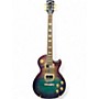 Used 2019 Gibson Les Paul Traditional BLUEBERRY BURST Solid Body Electric Guitar BLUEBERRY BURST