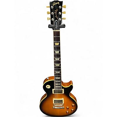 Used 2019 Gibson Les Paul Traditional Tobacco Burst Solid Body Electric Guitar