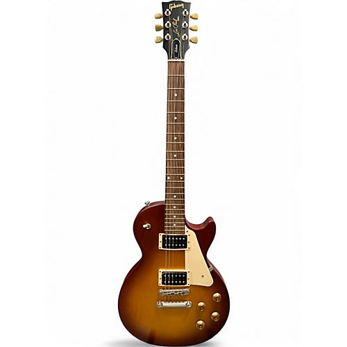 Used 2019 Gibson Les Paul Tribute 2 Color Sunburst Solid Body Electric Guitar 2 Color Sunburst