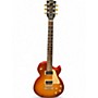 Used 2019 Gibson Les Paul Tribute 2 Color Sunburst Solid Body Electric Guitar 2 Color Sunburst