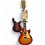 Used 2019 Gibson Les Paul Tribute Cherry Sunburst Solid Body Electric Guitar Cherry Sunburst