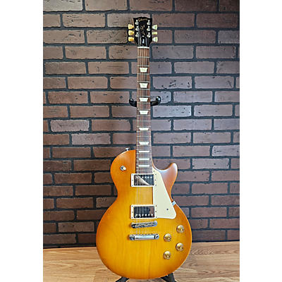 Gibson Used 2019 Gibson Les Paul Tribute Honey Burst Solid Body Electric Guitar