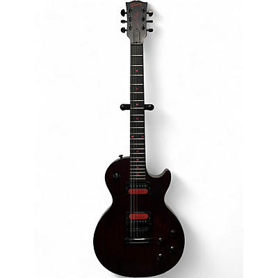 Used 2019 Gibson Les Paul Voodoo JuJu RED Solid Body Electric Guitar