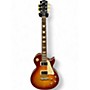 Used 2019 Gibson Les Paul standard 2019 Cherry Sunburst Solid Body Electric Guitar Cherry Sunburst