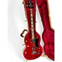 Used 2019 Gibson SG Bass Cherry Electric Bass Guitar Cherry