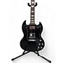 Used Gibson Used 2019 Gibson SG Black Solid Body Electric Guitar Black