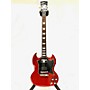 Used Gibson Used 2019 Gibson SG Standard Cherry Solid Body Electric Guitar Cherry