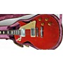 Used 2019 Gibson Sweet Cherry Les Paul Sweet Cherry Solid Body Electric Guitar Sweet Cherry