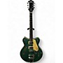 Used 2019 Gretsch Guitars G5622T Electromatic Center Block Double Cut Bigsby Georgia Green Hollow Body Electric Guitar Georgia Green