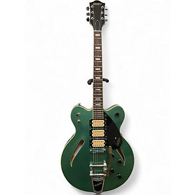 Used 2019 Gretsch Guitars GG2627T GEORGIA GREEN Hollow Body Electric Guitar