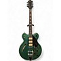 Used 2019 Gretsch Guitars GG2627T GEORGIA GREEN Hollow Body Electric Guitar GEORGIA GREEN