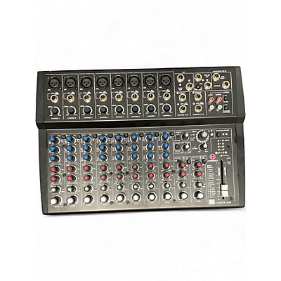 Used 2019 Harbinger L1402FX USB Unpowered Mixer