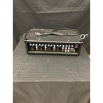 Harbinger Used 2019 Harbinger M120 Sound Package