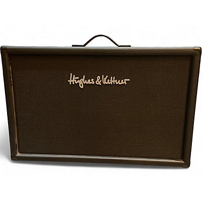Used 2019 Hughes & Kettner TM212 2x12 Guitar Cabinet