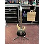 Used 2019 Ibanez S61AL Black Solid Body Electric Guitar Black