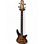 Used 2019 Ibanez SR370E 4 STRING BASS 3 Tone Sunburst Electric Bass Guitar 3 Tone Sunburst