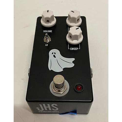 JHS Pedals Used 2019 JHS Pedals Haunting Mids Effect Pedal