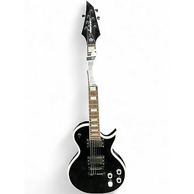 Used 2019 Jackson MARTY FRIEDMAN MF1 Black Solid Body Electric Guitar