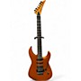 Used 2019 Jackson PRO SERIES SOLOIST SL3 SATIN ORANGE BLAZE Solid Body Electric Guitar SATIN ORANGE BLAZE
