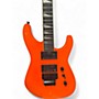 Used 2019 Jackson custom shop JCS SL2H Orange Solid Body Electric Guitar Orange