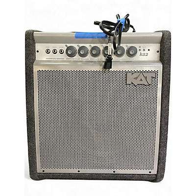 Used 2019 KAT KA2 Drum Amplifier