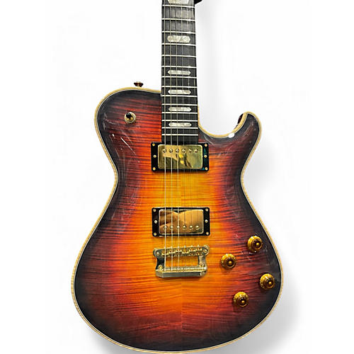 Used 2019 Knaggs Kenai Tier 1 SUNRISE BURST Solid Body Electric Guitar SUNRISE BURST
