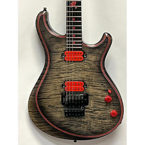 Knaggs Used 2019 Knaggs Severn Tier 2 SS/XF #31 Charcoal/Red Charcoal/Red