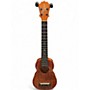 Used 2019 Koaloha KSMT2 Soprano w/ Tenor Neck Koa Ukulele Koa